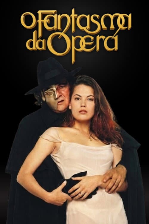 O Fantasma da Ópera Season 1 poster