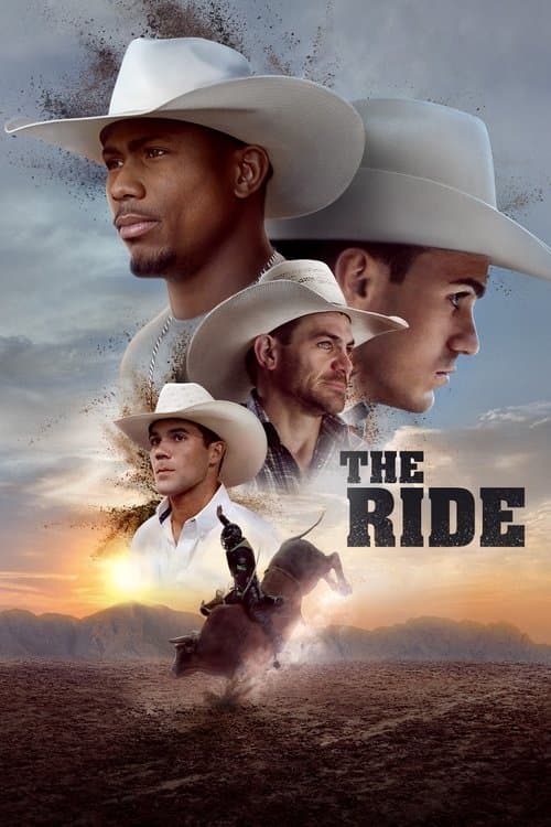 The Ride Season 1 poster
