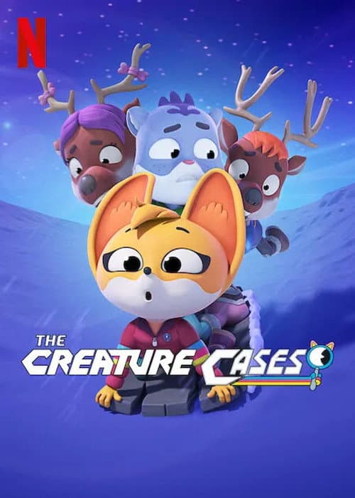 The Creature Cases Chapter 2 poster