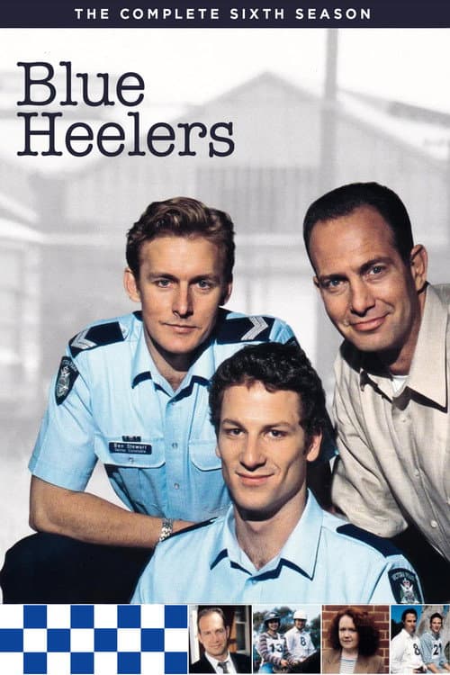 Blue Heelers Season 6 poster