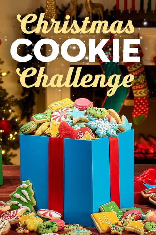 Christmas Cookie Challenge Season 7 poster