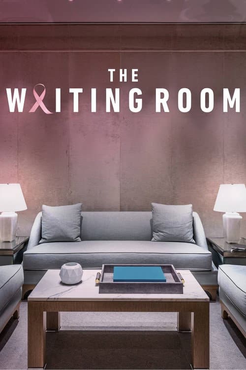 BET Her Presents: The Waiting Room Season 4 poster