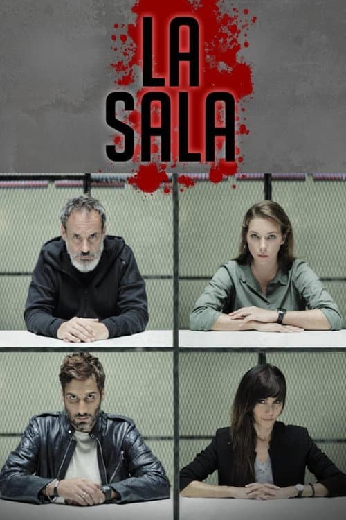 La sala Season 1 poster