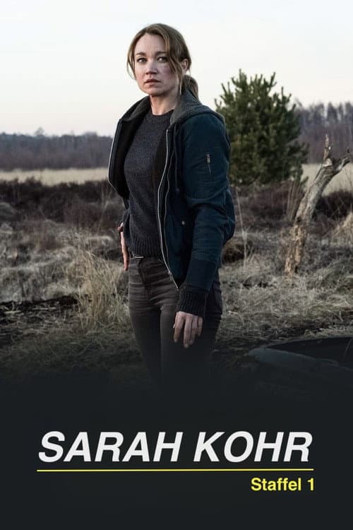 Sarah Kohr Season 1 poster