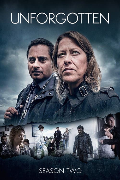 Unforgotten Season 2 poster