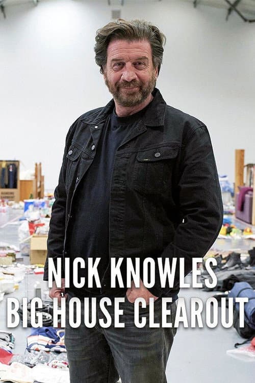 Nick Knowles' Big House Clearout Series 2 poster