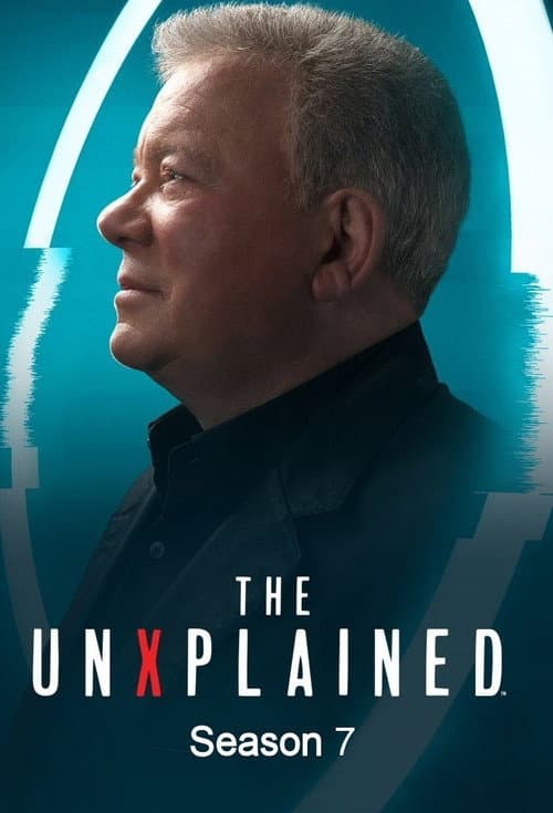 The UnXplained Season 7 poster