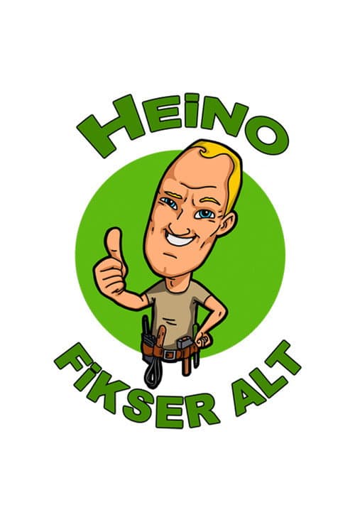 Heino fikser alt Season 2 poster