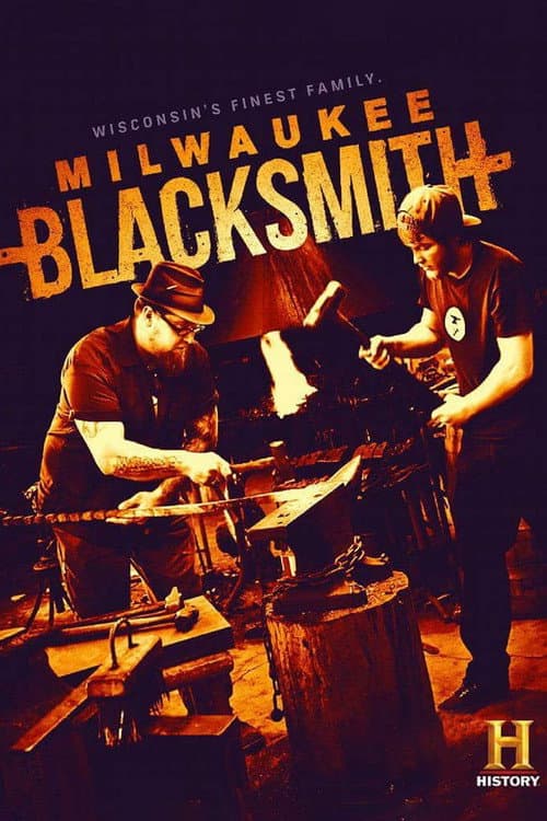 Milwaukee Blacksmith Season 1 poster