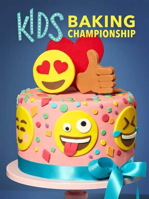 Kids Baking Championship Season 10 poster