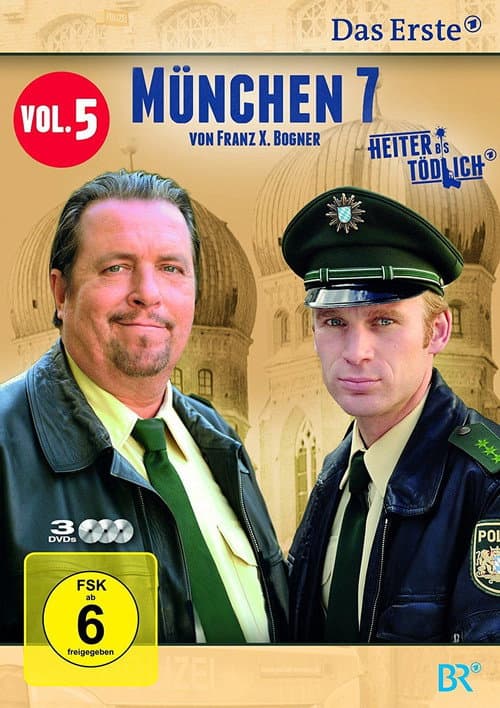München 7 Season 5 poster