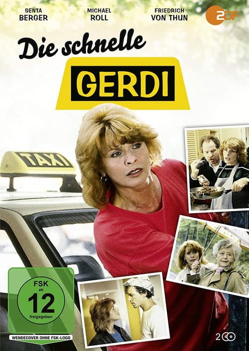 Die schnelle Gerdi Season 1 poster