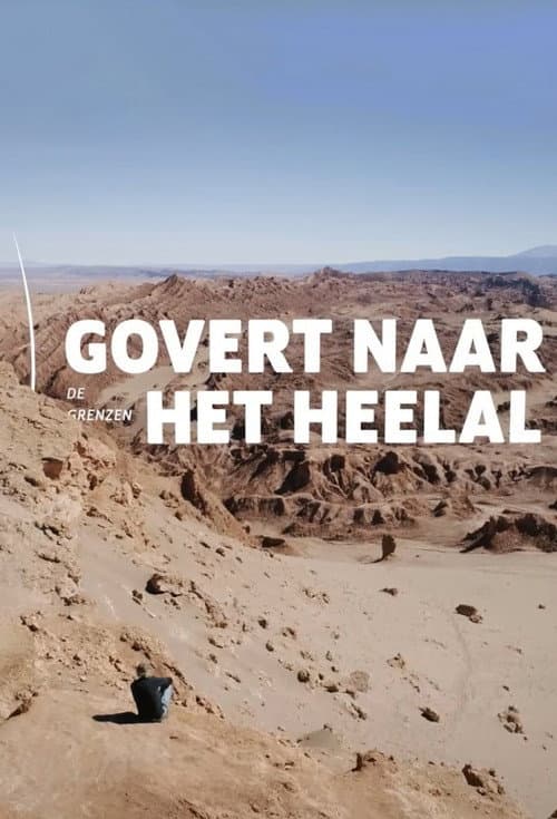Govert naar de grenzen van het heelal Season 1 poster