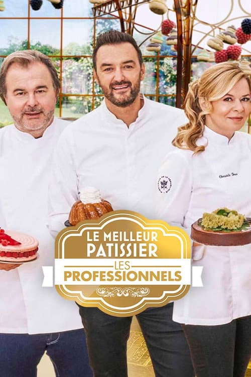 Le Meilleur Pâtissier : Les Professionnels Season 2 poster