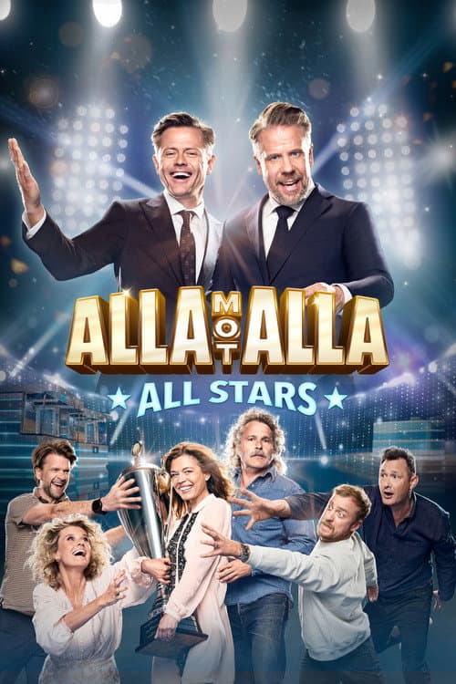 All Against All All Stars poster