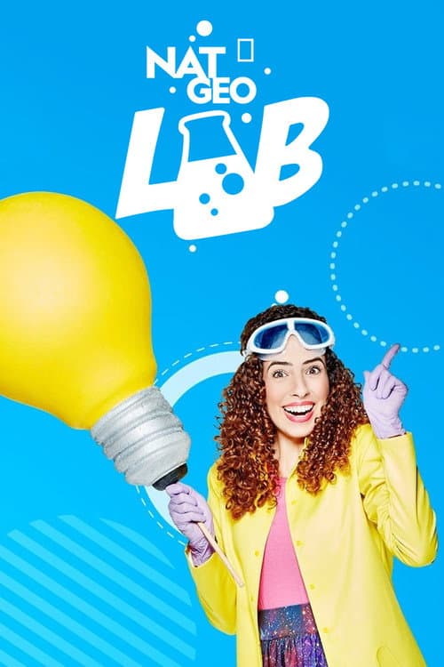 Nat Geo Lab Brasil Season 1 poster