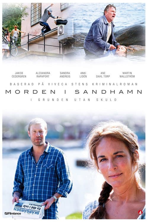 The Sandhamn Murders Season 3 - Grunden Utan Skuld poster