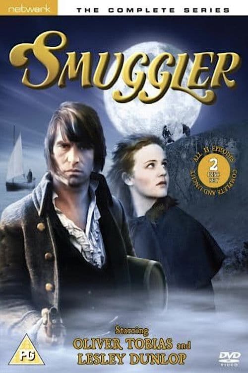 Smuggler Season 1 poster