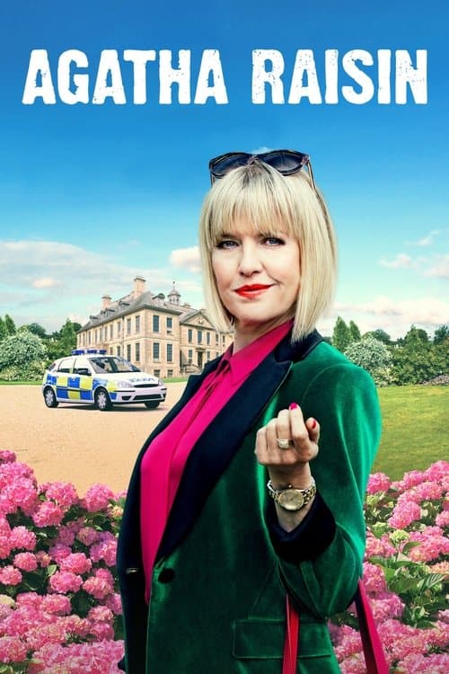 Agatha Raisin Season 3 poster