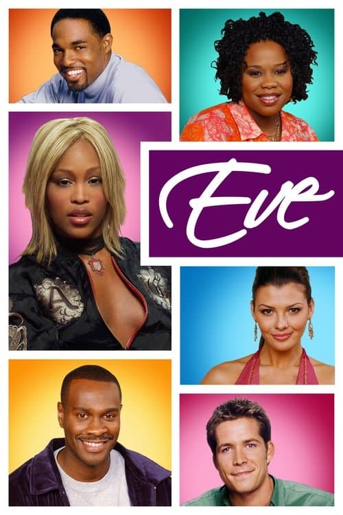Eve Season 2 poster