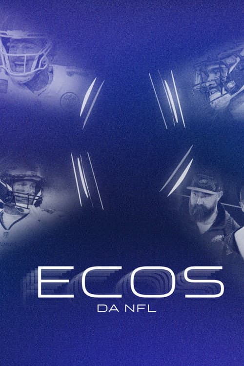 Ecos da NFL Season 1 poster