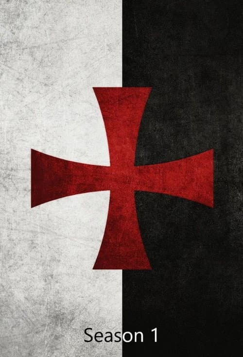 Templarios Season 1 poster