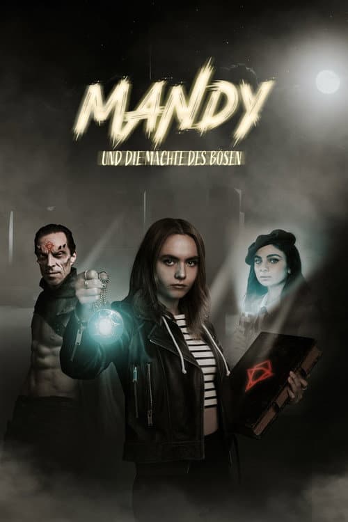 Mandy und die Mächte des Bösen Season 1 poster