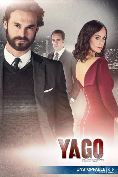 Yago Season 1 poster