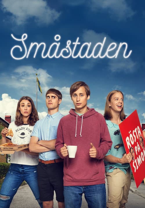 Småstaden Season 1 poster