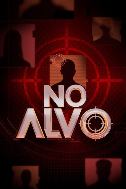 No Alvo Season 1 poster