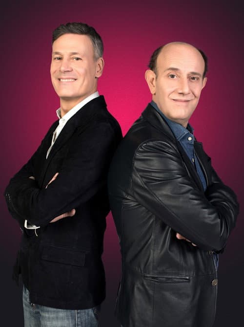 raiduo con ale & franz Season 2 poster