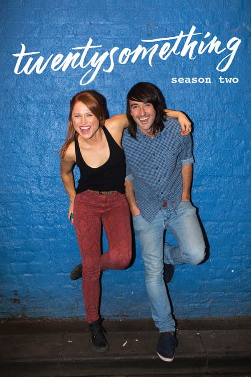 twentysomething Series 2 poster