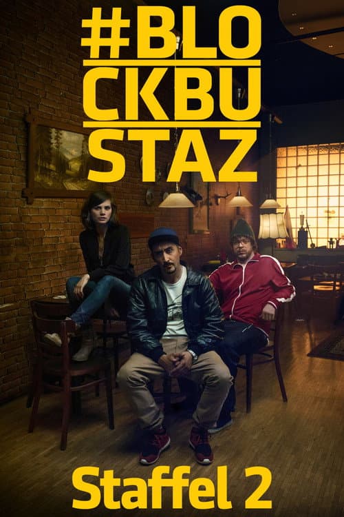 Blockbustaz Season 2 poster