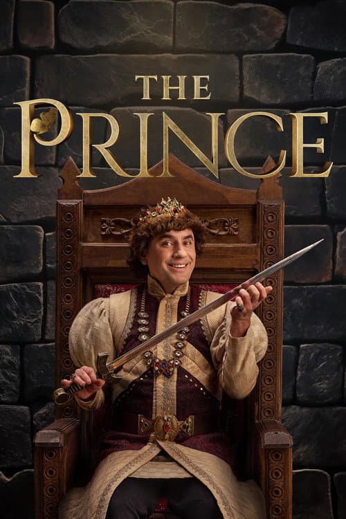 The Prince Season 3 poster