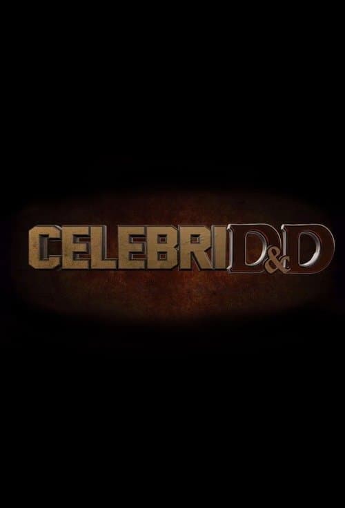 CelebriD&D Season 1 poster