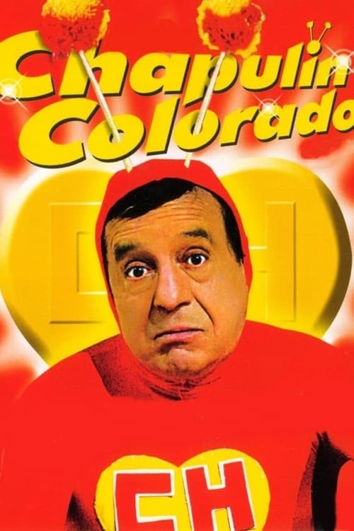 El Chapulín Colorado Season 4 poster
