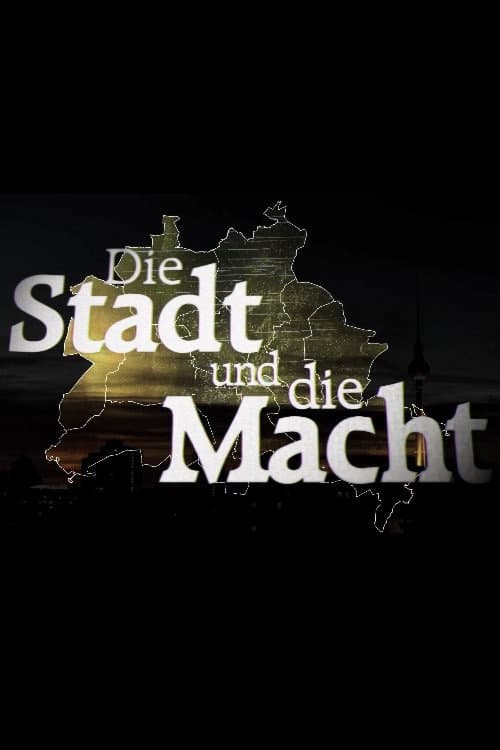 Die Stadt und die Macht Season 1 poster