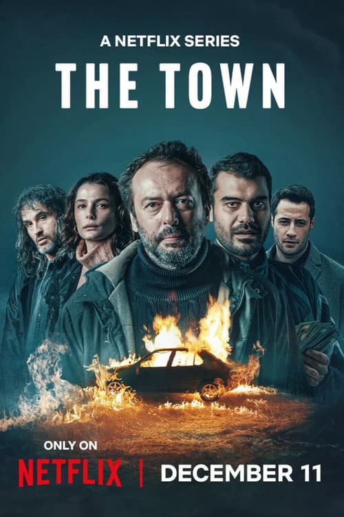 The Town Limited Series poster