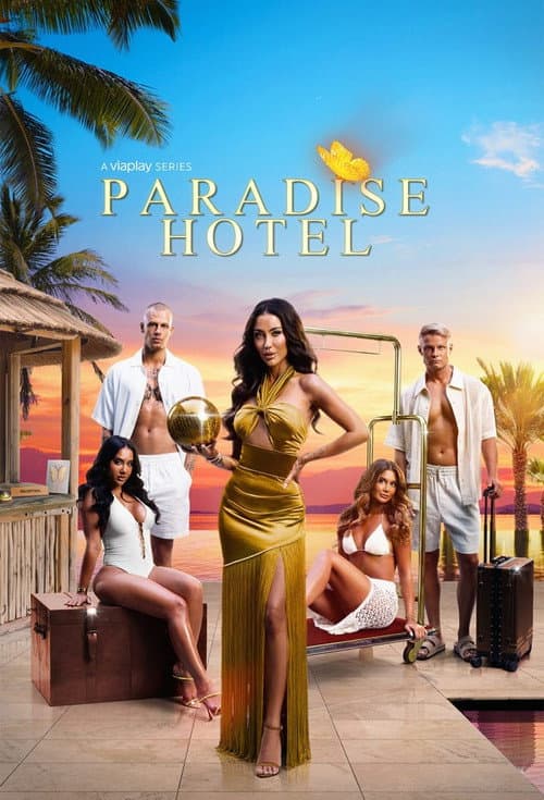 Paradise Hotel Season 18 poster