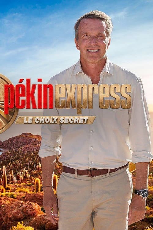 Pékin Express Season 17 poster