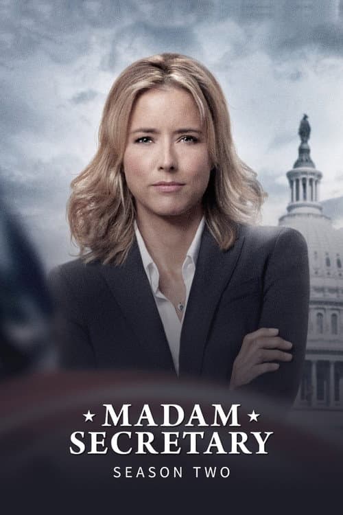 Madam Secretary Season 2 poster