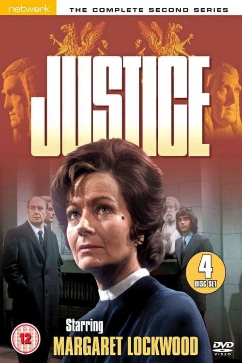 Justice Season 2 poster