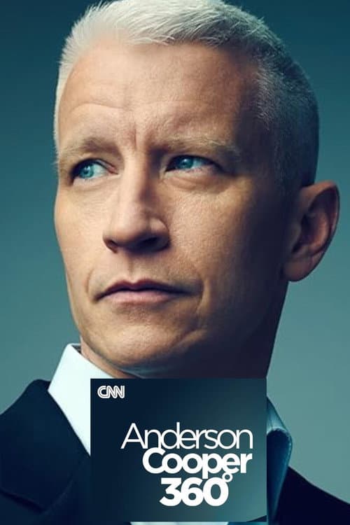 Anderson Cooper 360° Season 23 poster