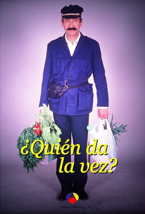 ¿Quién da la vez? Season 1 poster
