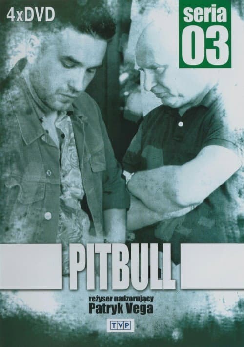 Pitbull Season 3 poster