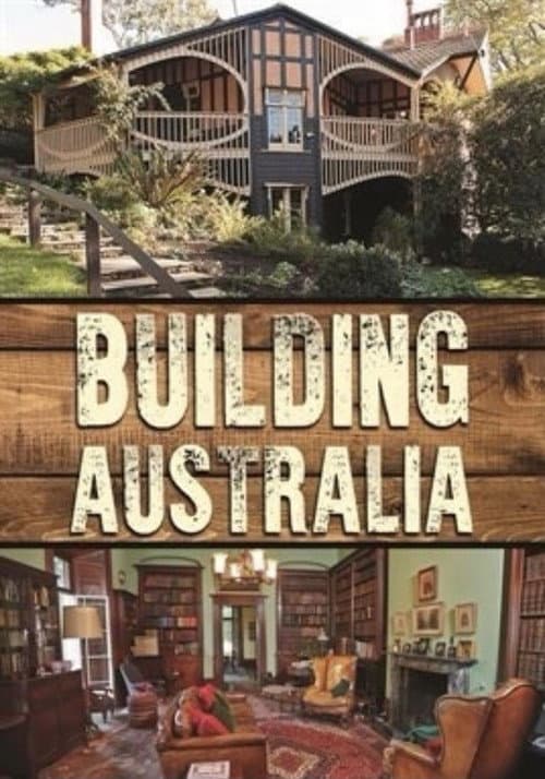 Building Australia Season 1 poster