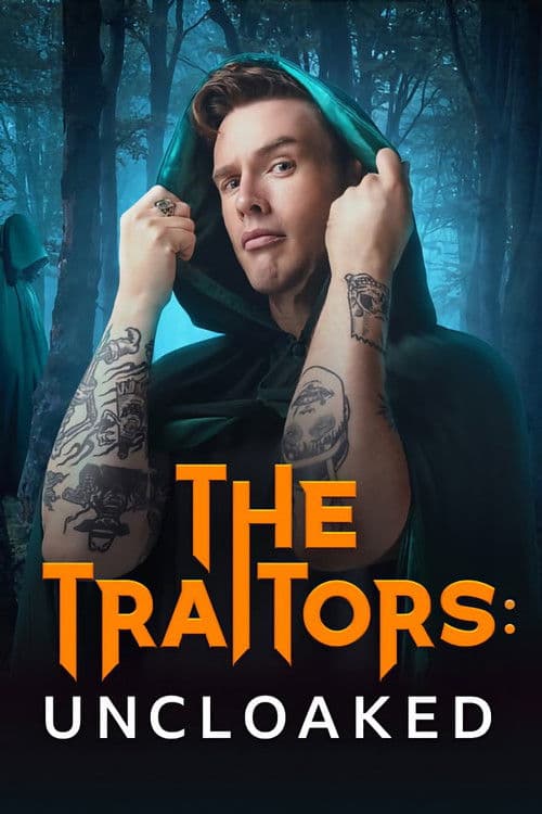 The Traitors: Uncloaked Traitors Series 4 poster