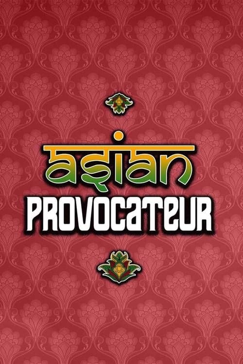 Asian Provocateur Mum's American Dream poster