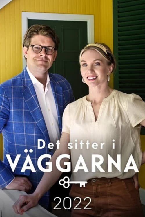 Det sitter i väggarna Season 8 poster