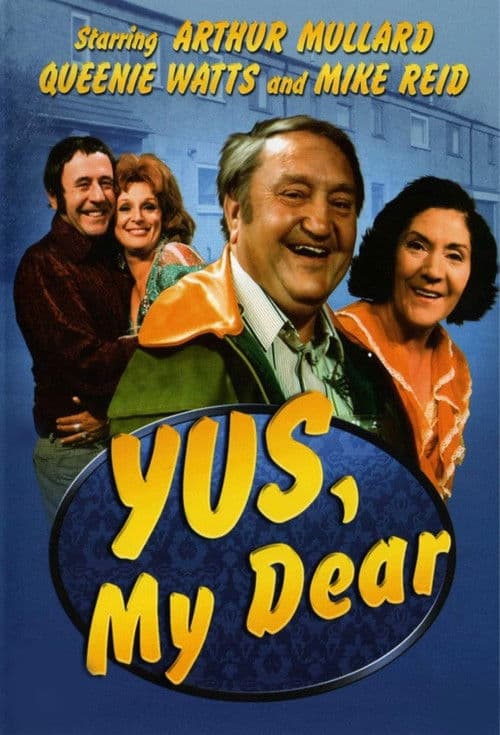 Yus, My Dear Season 2 poster